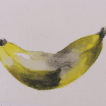 Matschige Bananen