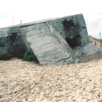 Cosy's Pillbox an Juno Beach