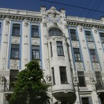 Jugendstil in Riga