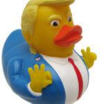 Lame Duck Donald Trump