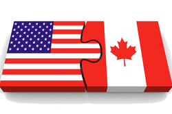 Donald Trump, Trudeau und die kanadische Nation