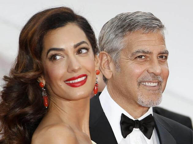 George Clooney unterstützt die Schüler des Florida Massakers