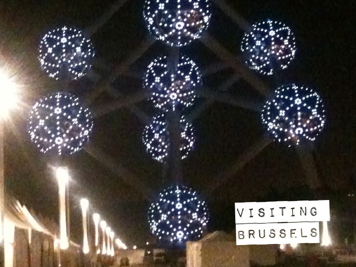 Happy Birthday Atomium!