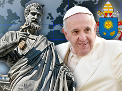 Fünf Jahre mit Papst Franziskus