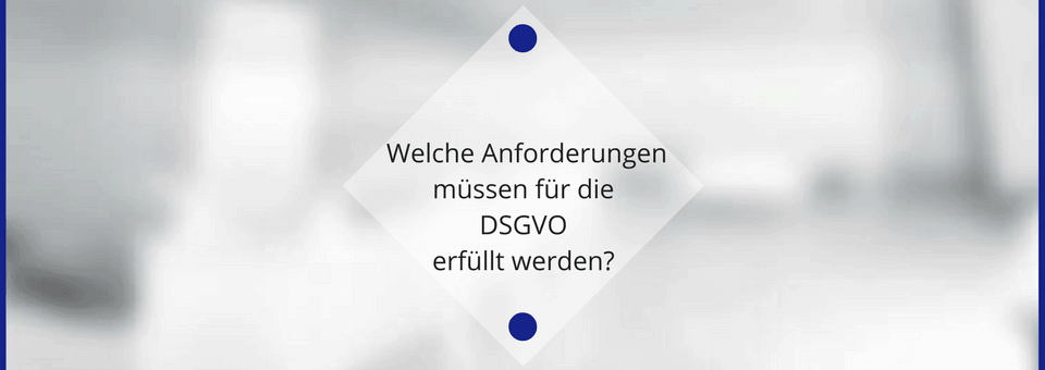 DSGVO, wer hat wirklich nutzen davon