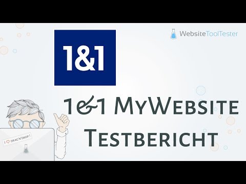 Der 1und1 Hompagebaukasten – Nepp oder doch brauchbar? Der 1und1 Hompagebaukasten – Nepp oder doch brauchbar?