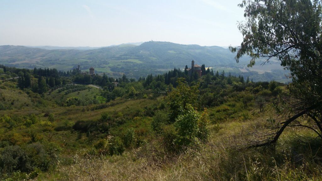 Im Osten des Apennin in Italien Im Osten des Apennin in Italien