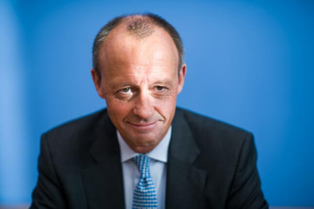 Friedrich Merz und Blackrock, der Finanzriese von der Wallstreet Friedrich Merz und Blackrock, der Finanzriese von der Wallstreet