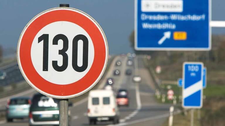 ein Tempolimit auf deutschen Autobahnen ein Tempolimit auf deutschen Autobahnen